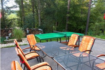 Slovačka Chata Zlatnícka dolina, Eksterijer